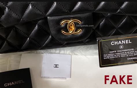 fake chanel box|chanel authenticity checker.